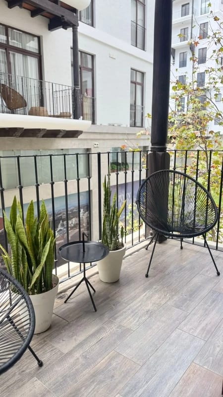 Apartamento en RENTA amueblado y equipado en Lirios 1, Cayalá — Apartamento en Alquiler en Lirios de Cayalá I, Zona 16, Guatemala, Ciudad — foto 5 de 14