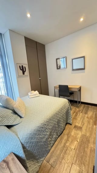 Apartamento en RENTA amueblado y equipado en Lirios 1, Cayalá — Apartamento en Alquiler en Lirios de Cayalá I, Zona 16, Guatemala, Ciudad — miniatura 3 de 14
