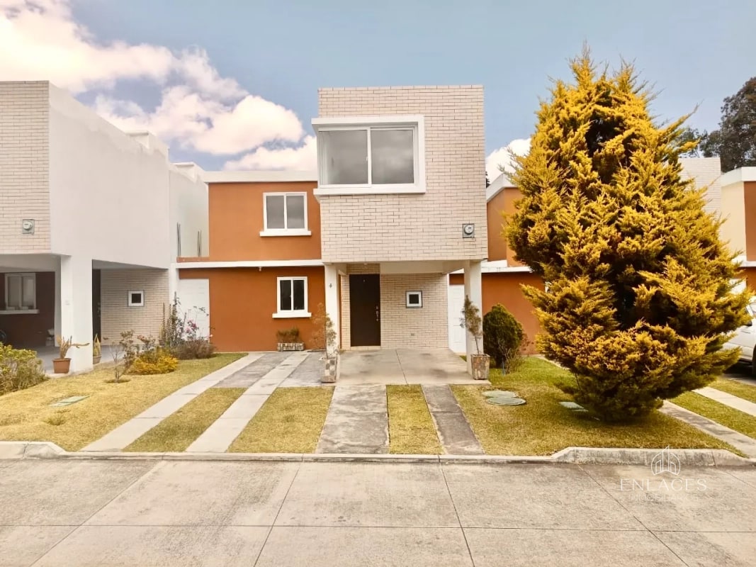 Km. 16.5 Entrada a Olmeca • Casa en Renta/Venta • Condominio Paseo de Arrazola — Casa en Alquiler en km 16-20, Carretera a El Salvador, Guatemala, Ciudad — foto 17 de 17
