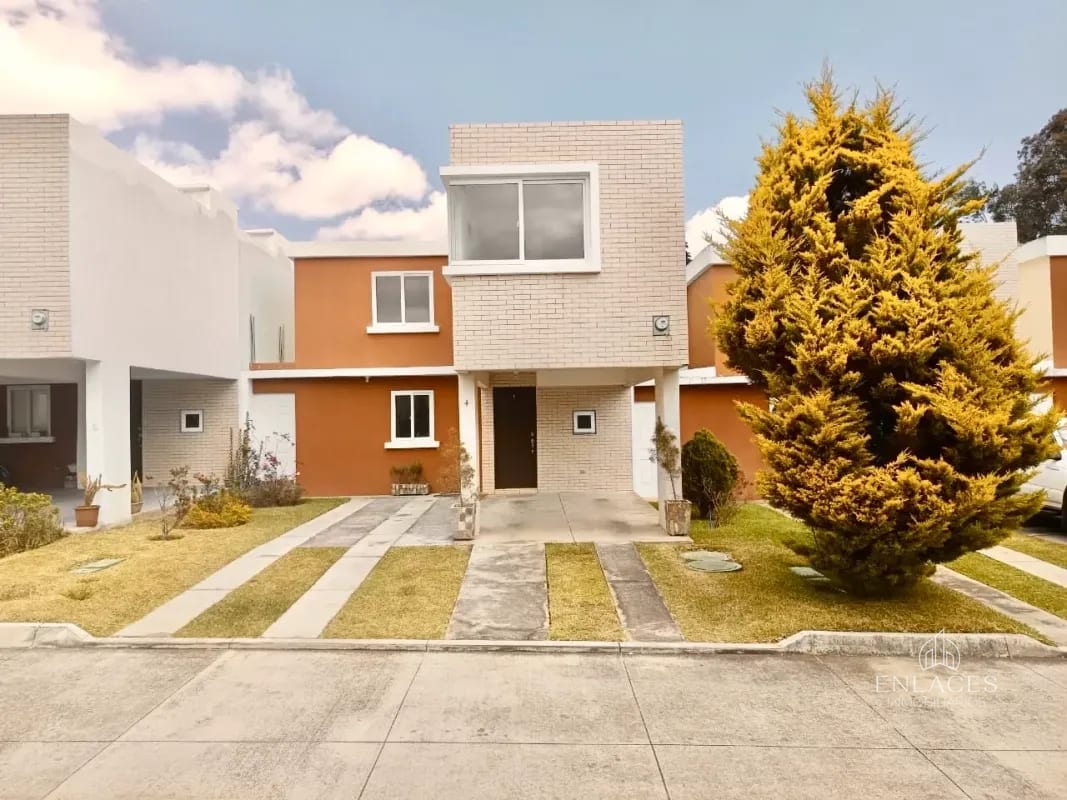 Km. 16.5 Entrada a Olmeca • Casa en Renta/Venta • Condominio Paseo de Arrazola — Casa en Alquiler en km 16-20, Carretera a El Salvador, Guatemala, Ciudad — foto 17 de 17