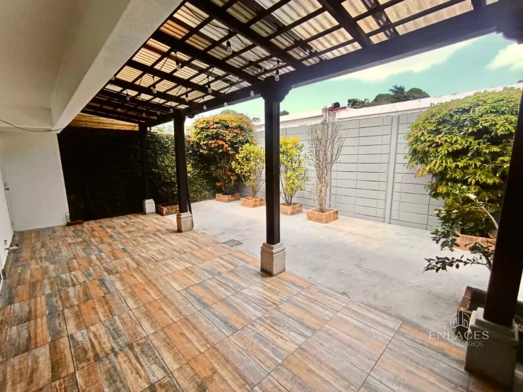 Km. 16.5 Entrada a Olmeca • Casa en Renta/Venta • Condominio Paseo de Arrazola — Casa en Alquiler en km 16-20, Carretera a El Salvador, Guatemala, Ciudad — foto 7 de 17