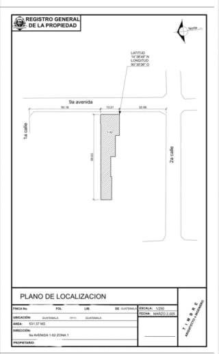 Vendo Propiedad Zona 1 — Casa en Venta en Zona 1, Guatemala, Ciudad — miniatura 2 de 14