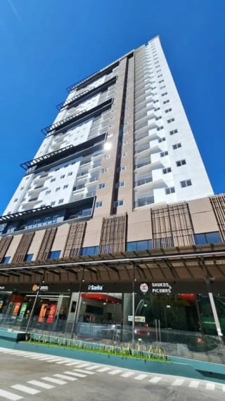 Apartamento en renta para estrenar!! Andares 12 — Apartamento en Alquiler en Andares Doce, Zona 12, Guatemala, Ciudad — miniatura 1 de 13
