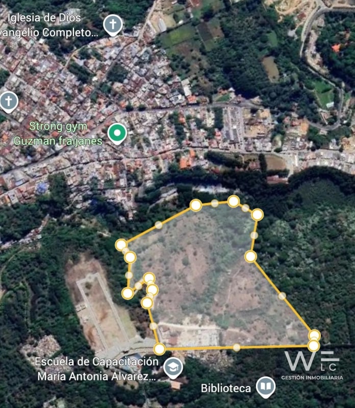 VENDO TERRENO 17 MANZANAS FRAIJANES — Terreno en Venta en Fraijanes, Carretera a El Salvador, Guatemala, Ciudad — foto 10 de 10