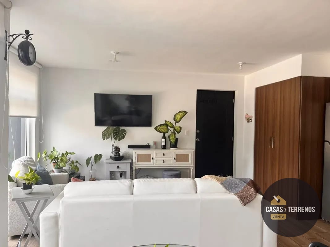 Hermoso apartamento en Sakai, Mixco, Gt. — Apartamento en Venta en Sakai, Zona 1 Mixco, Guatemala, Ciudad — foto 1 de 17