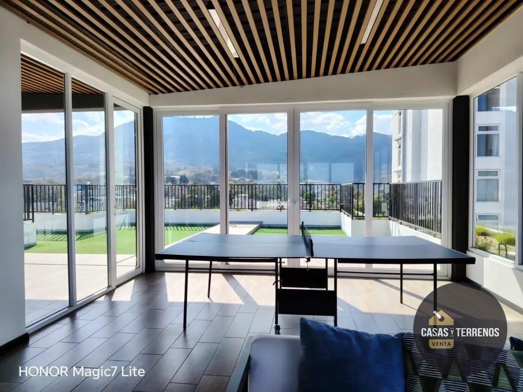 Hermoso apartamento en Sakai, Mixco, Gt. — Apartamento en Venta en Sakai, Zona 1 Mixco, Guatemala, Ciudad — foto 15 de 17