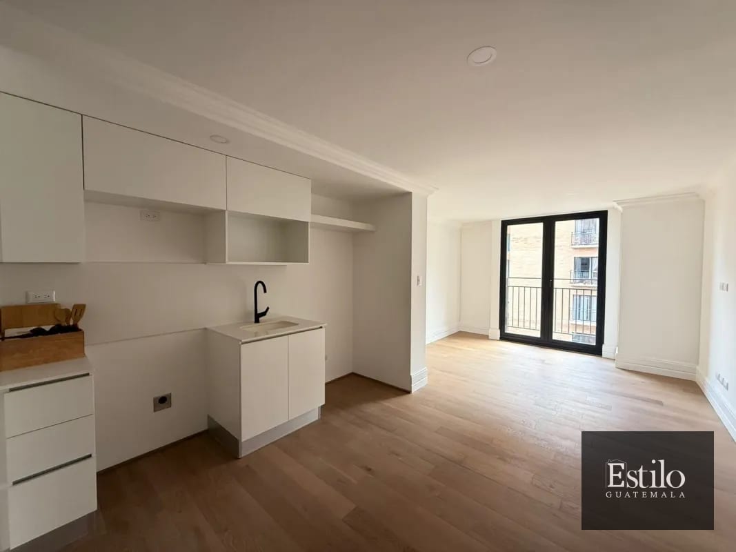 APARTAMENTO EN ALQUILER CENTRICO ZONA 5 — Apartamento en Alquiler en Zona 5, Guatemala, Ciudad — foto 7 de 7