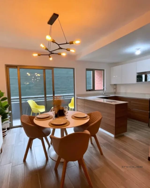 APARTAMENTO EN VENTA ZONA 14 PARA ESTRENAR — Apartamento en Venta en Segheria, Zona 14, Guatemala, Ciudad — foto 8 de 9