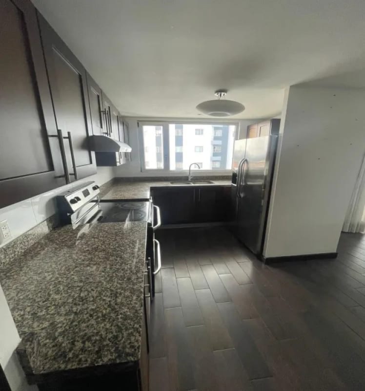 Apartamento en Renta Zona 14 — Apartamento en Alquiler en Zona 14, Guatemala, Ciudad — foto 5 de 6
