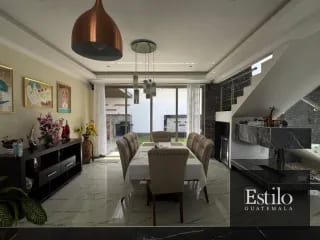 CASA CON JARDIN EN VENTA, TERRAVISTA. — Casa en Venta en Terravista, Carretera a El Salvador, Guatemala, Ciudad — miniatura 11 de 12