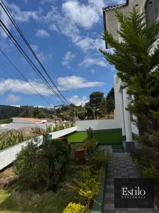 CASA CON JARDIN EN VENTA, TERRAVISTA. — Casa en Venta en Terravista, Carretera a El Salvador, Guatemala, Ciudad — miniatura 9 de 12