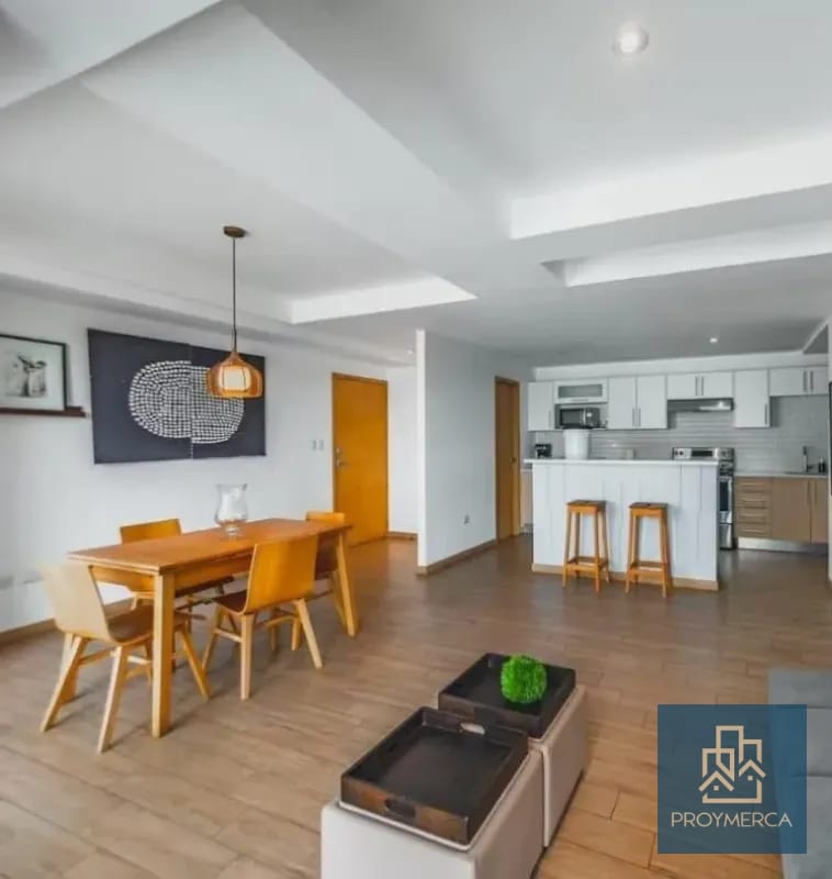 Apartamento amueblado en venta, Edificio City Haus, Zona 10 — Apartamento en Venta en City Haus, Zona 10, Guatemala, Ciudad — foto 14 de 14