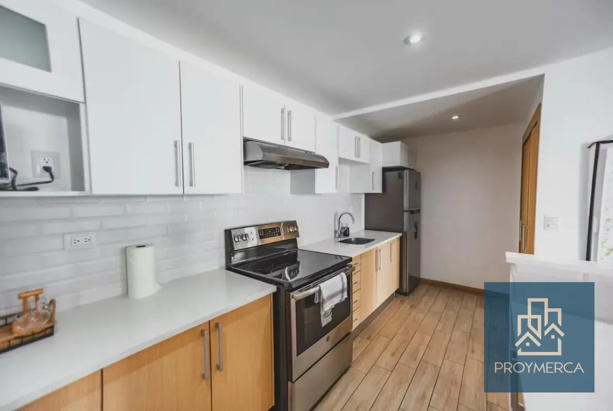 Apartamento amueblado en venta, Edificio City Haus, Zona 10 — Apartamento en Venta en City Haus, Zona 10, Guatemala, Ciudad — foto 10 de 14
