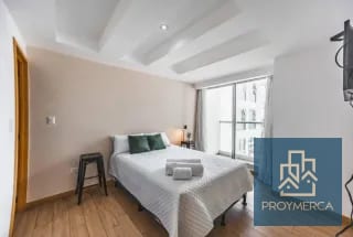 Apartamento amueblado en venta, Edificio City Haus, Zona 10 — Apartamento en Venta en City Haus, Zona 10, Guatemala, Ciudad — miniatura 8 de 14
