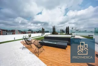 Apartamento amueblado en venta, Edificio City Haus, Zona 10 — Apartamento en Venta en City Haus, Zona 10, Guatemala, Ciudad — miniatura 2 de 14
