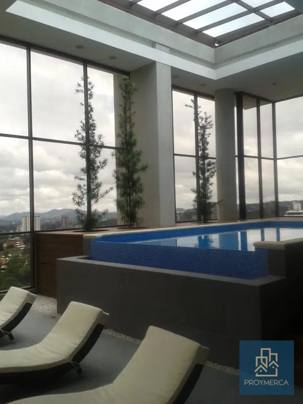 Apartamento en alquiler, Edificio Veinti4, Zona 10 — Apartamento en Alquiler en Zona 10, Guatemala, Ciudad — foto 1 de 10