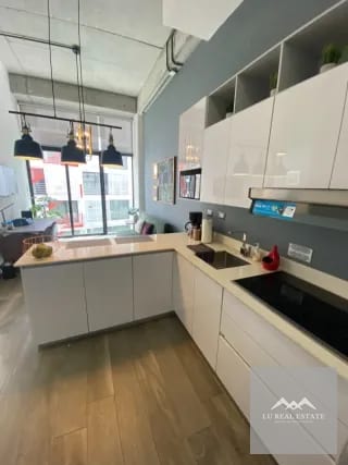 Apartamento de una habitación amueblado en z16 — Apartamento en Alquiler en Zona 16, Guatemala, Ciudad — miniatura 1 de 6