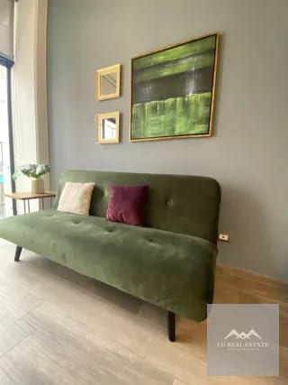 Apartamento de una habitación amueblado en z16 — Apartamento en Alquiler en Zona 16, Guatemala, Ciudad — miniatura 5 de 6