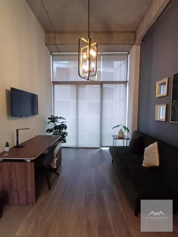 Apartamento de una habitación amueblado en z16 — Apartamento en Alquiler en Zona 16, Guatemala, Ciudad — foto 2 de 6