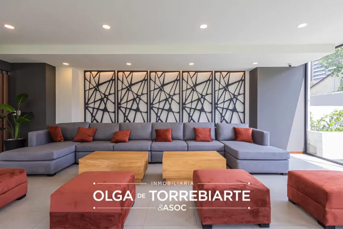 Apartamento en Naori, Zona 10 — Apartamento en Alquiler en Naori, Zona 10, Guatemala, Ciudad — foto 9 de 14