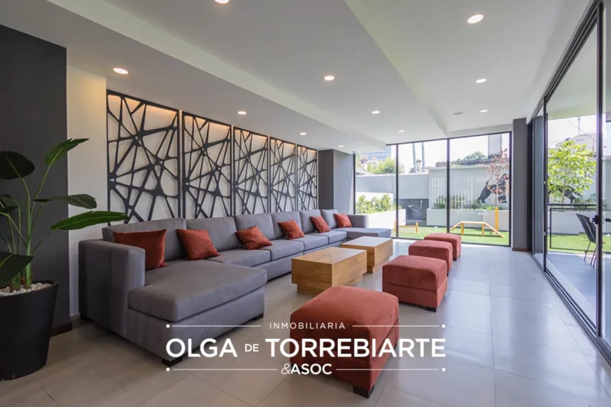 Apartamento en Naori, Zona 10 — Apartamento en Venta en Naori, Zona 10, Guatemala, Ciudad — foto 10 de 14