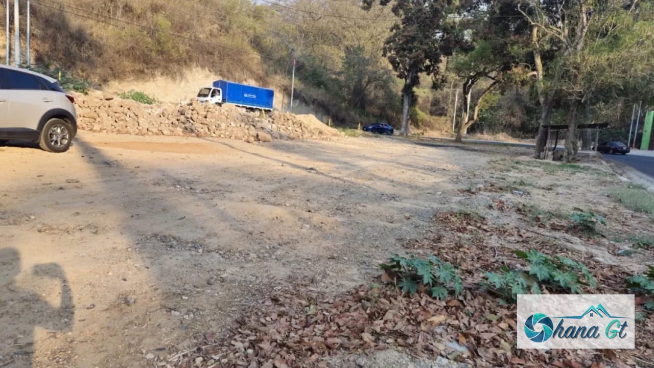 Terreno en Aldea El Fiscal — Terreno en Venta en Carretera al Atlántico, Guatemala, Ciudad — foto 1 de 9