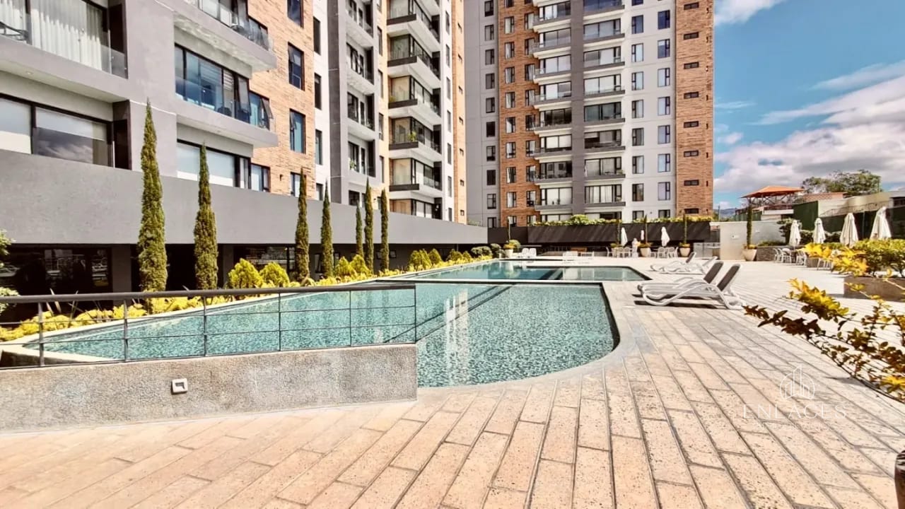 Zona 15 • Apartamento en Renta • Edificio Parque 15 — Apartamento en Alquiler en Parque 15, Zona 15, Guatemala, Ciudad — foto 3 de 11