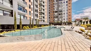 Zona 15 • Apartamento en Renta • Edificio Parque 15 — Apartamento en Alquiler en Parque 15, Zona 15, Guatemala, Ciudad — miniatura 3 de 11