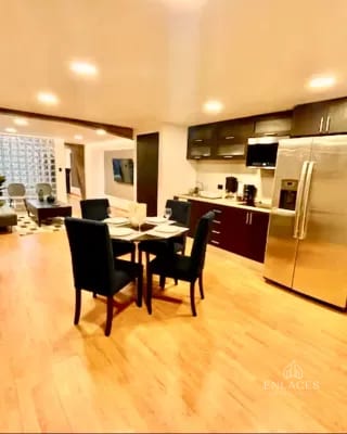 Zona 1 • Apartamento Tipo Loft en Venta • Edificio Teresa — Apartamento en Venta en Zona 1, Guatemala, Ciudad — miniatura 1 de 5