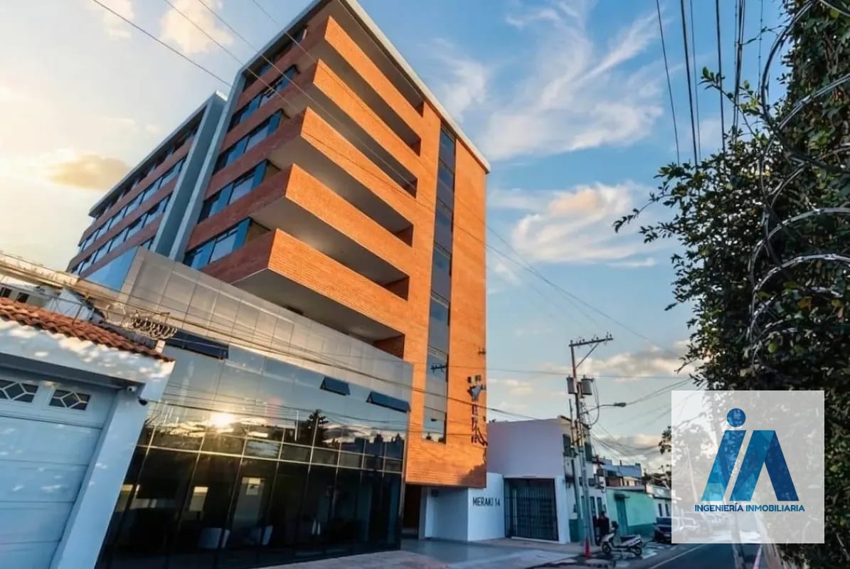 APARTAMENTO EN  VENTA📍Edificio Meraki 14, Zona 14 — Apartamento en Venta en Zona 14, Guatemala, Ciudad — foto 1 de 9