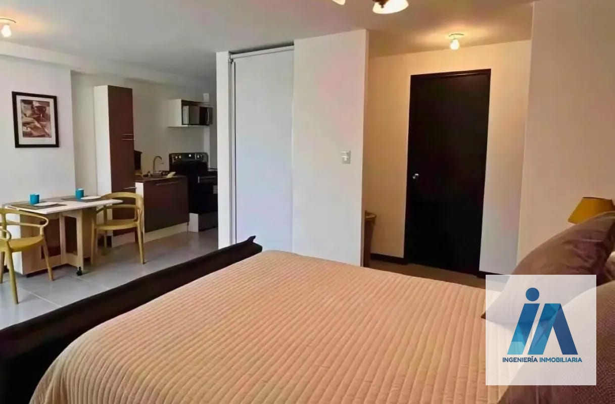 APARTAMENTO EN VENTA📍Edificio Meraki 14, Zona 14 — Apartamento en Venta en Zona 14, Guatemala, Ciudad — foto 7 de 9