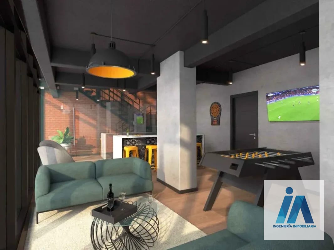 APARTAMENTO EN  VENTA📍Edificio Meraki 14, Zona 14 — Apartamento en Venta en Zona 14, Guatemala, Ciudad — foto 2 de 9