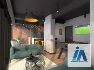 APARTAMENTO EN  VENTA📍Edificio Meraki 14, Zona 14 — Apartamento en Venta en Zona 14, Guatemala, Ciudad — miniatura 2 de 9