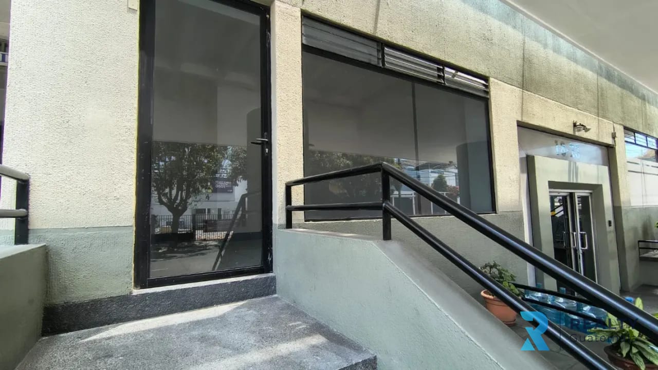 RENTO/VENDO Local Comercial/Clínica Zona 10, Plaza Buro, 20 calle — Local en Venta en Plaza Buró, Zona 10, Guatemala, Ciudad — foto 2 de 7