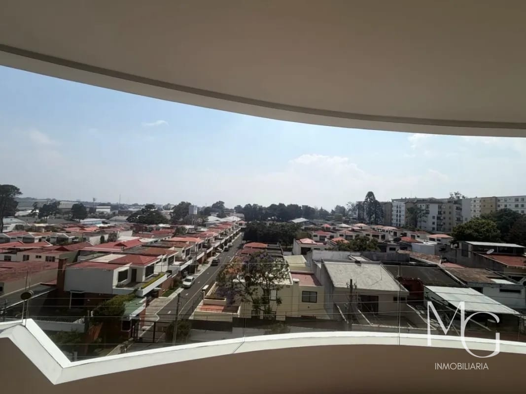 Apartamento en alquiler zona 11 en edificio MIRAGE — Apartamento en Alquiler en Zona 11, Guatemala, Ciudad — foto 4 de 8
