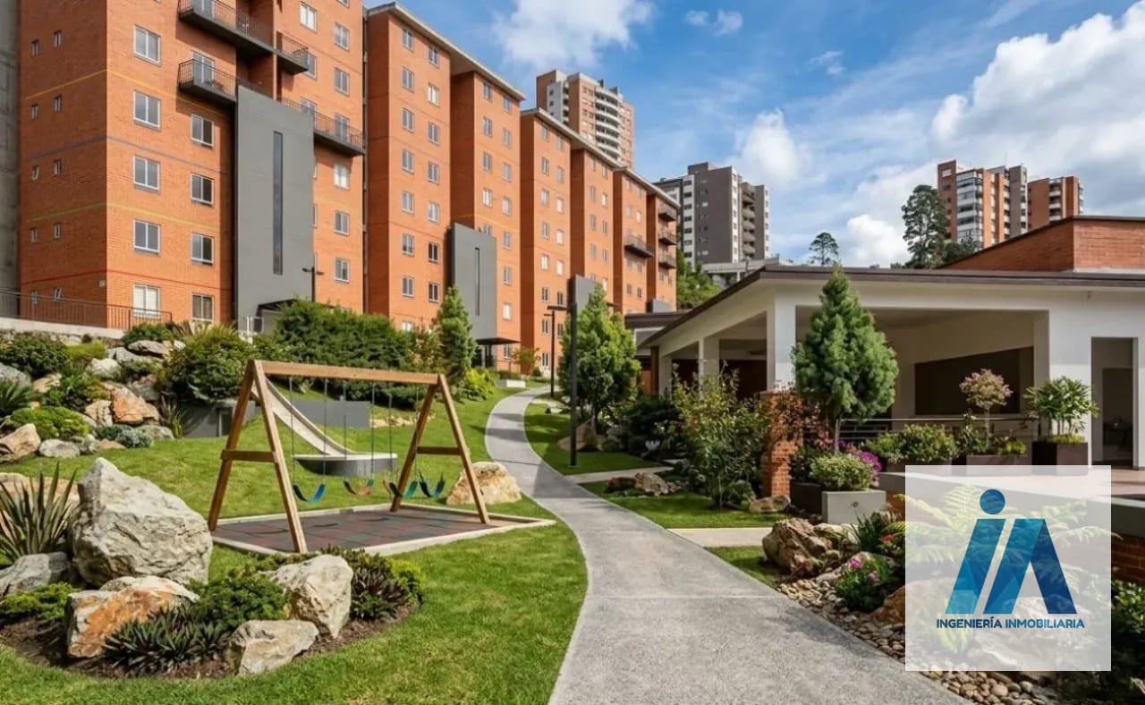 APARTAMENTO AMUEBLADO EN  VENTA📍Edificio Hexa Cañada 16, Zona 16 — Apartamento en Venta en Zona 16, Guatemala, Ciudad — foto 1 de 10