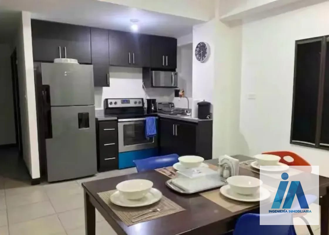 APARTAMENTO AMUEBLADO EN  VENTA📍Edificio Hexa Cañada 16, Zona 16 — Apartamento en Venta en Zona 16, Guatemala, Ciudad — foto 8 de 10