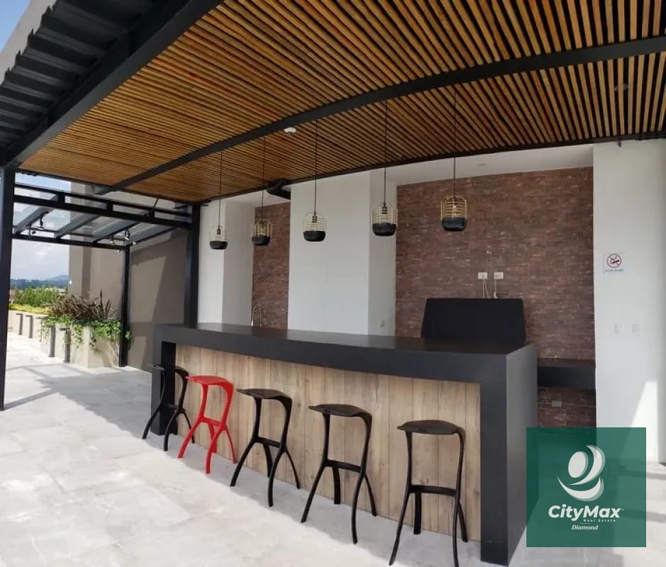 Apartamento en Renta en Vista Hermosa II Zona 15 — Apartamento en Alquiler en Zona 15, Guatemala, Ciudad — foto 9 de 17