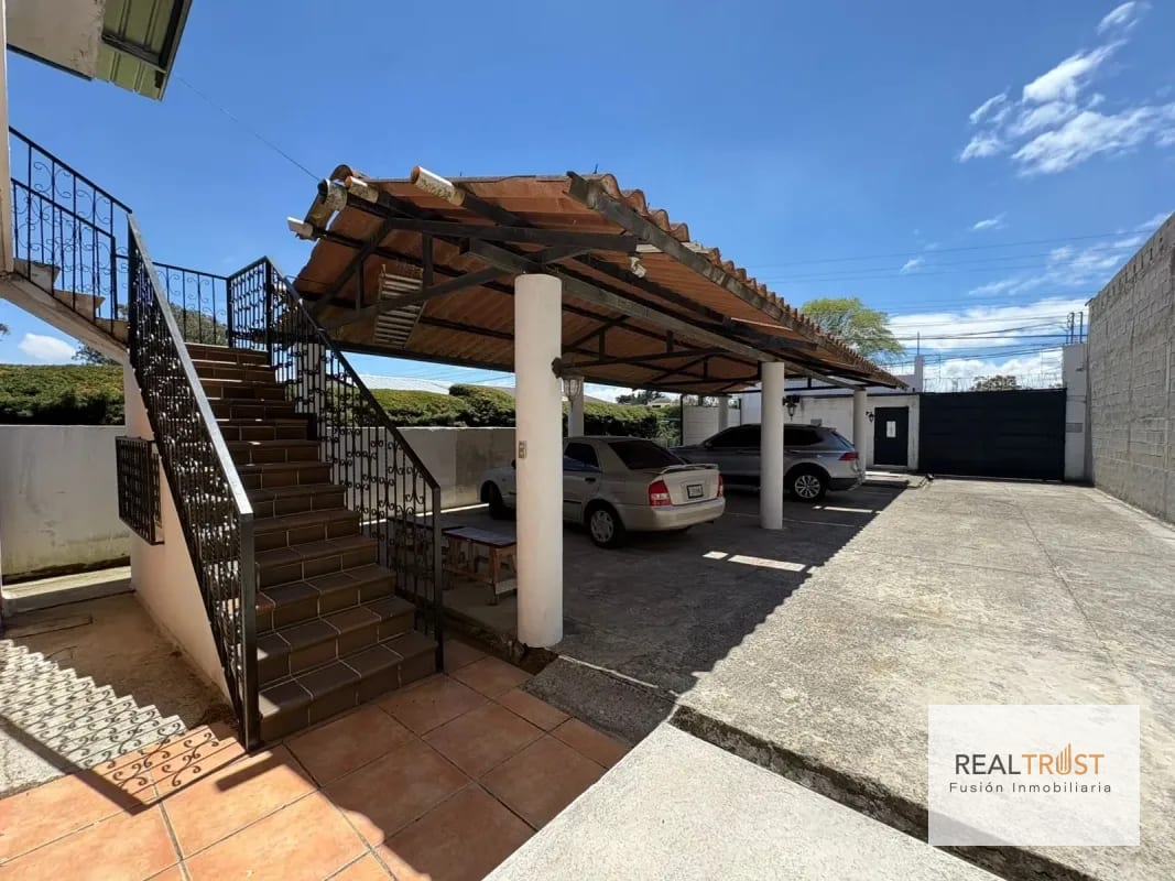 Propiedad en Venta km 19.5 CES atrás de Pricesmart — Casa en Venta en km 16-20, Carretera a El Salvador, Guatemala, Ciudad — foto 4 de 14