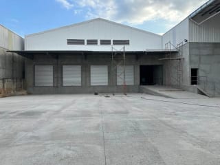 Bodega en Km 62 autopista a puerto Quetzal, Escuintla — Bodega / Ofibodega en Alquiler en Puerto Quetzal, Escuintla — miniatura 1 de 3