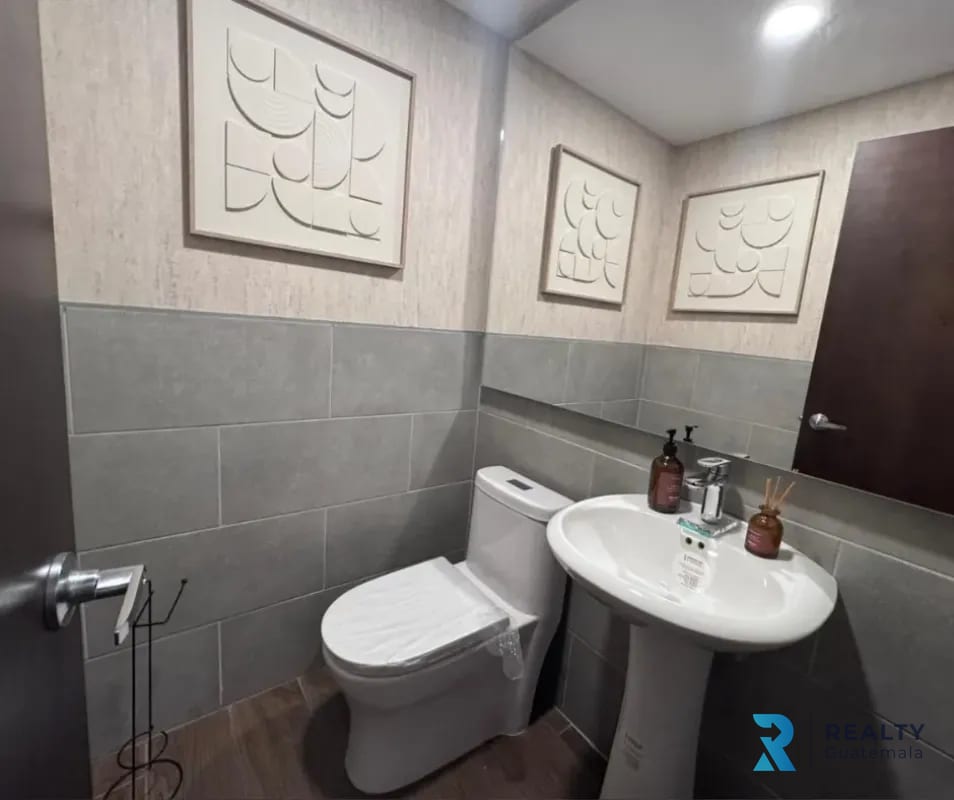 PROYECTO Apartamentos para estrenar Casalini Los Arcos, Zona 10 — Apartamento en Venta en Casalini Los Arcos, Zona 10, Guatemala, Ciudad — foto 13 de 14