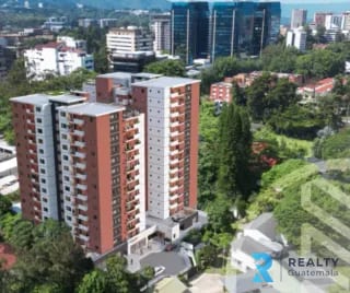 PROYECTO Apartamentos para estrenar Casalini Los Arcos, Zona 10 — Apartamento en Venta en Casalini Los Arcos, Zona 10, Guatemala, Ciudad — miniatura 2 de 14