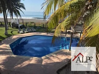 Exclusiva Residencia Frente Al Mar, El Hawaii — Casa vacacional en Venta en Chiquimulilla, Santa Rosa — miniatura 7 de 7