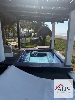 Exclusiva Residencia Frente Al Mar, El Hawaii — Casa vacacional en Venta en Chiquimulilla, Santa Rosa — miniatura 4 de 7