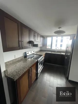 LINDO APARTAMENTO EN RENTA ZONA 14 — Apartamento en Alquiler en Attica II, Zona 14, Guatemala, Ciudad — miniatura 1 de 5