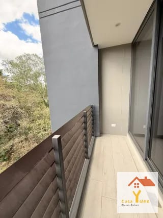 Apartamento en alquiler zona 15 Spazio — Apartamento en Alquiler en Spazio, Zona 15, Guatemala, Ciudad — miniatura 7 de 14