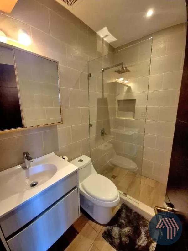 ALQUILER DE LINDO APTO. AMUEBLADO - PARADIS, ZONA 16 — Apartamento en Alquiler en Zona 16, Guatemala, Ciudad — foto 11 de 15