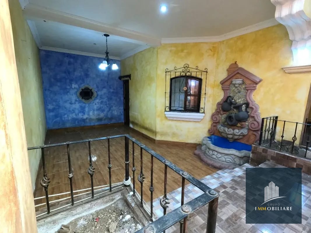 Casa colonial en Venta en Santa Lucía Milpas Altas — Casa en Venta en San Bartolomé Milpas Altas, Sacatepéquez — foto 12 de 17