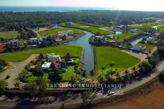 Terreno en venta Iztapa Pérgolas del Mar con 1,119.02 v² de extensión — Terreno en Venta en Pérgolas del Mar, Iztapa, Escuintla — miniatura 3 de 8