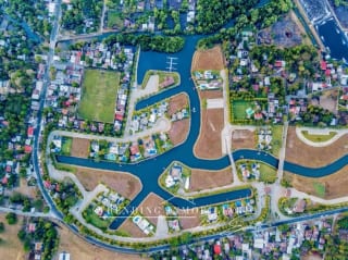 Terreno en venta Iztapa Pérgolas del Mar con 1,119.02 v² de extensión — Terreno en Venta en Pérgolas del Mar, Iztapa, Escuintla — miniatura 2 de 8